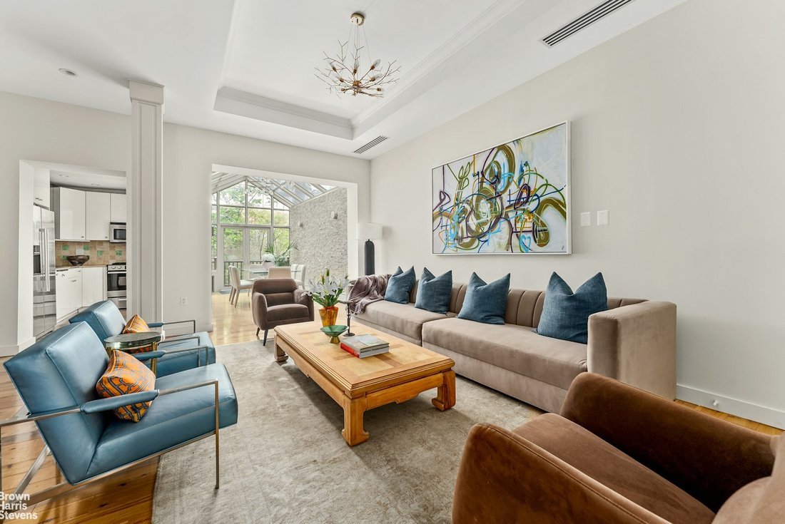 Townhouse in New York, New York, United States 2 - 16746751