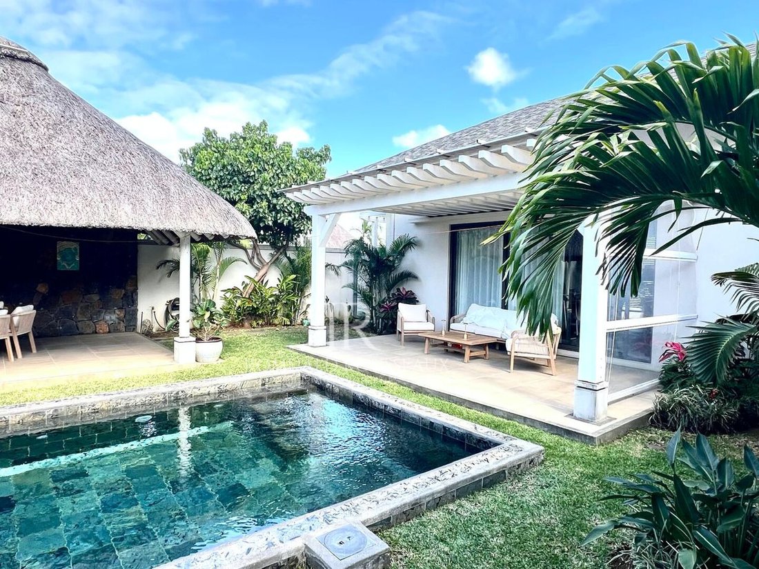 Villa in Grand Baie, Rivière du Rempart District, Mauritius 4 - 15086116
