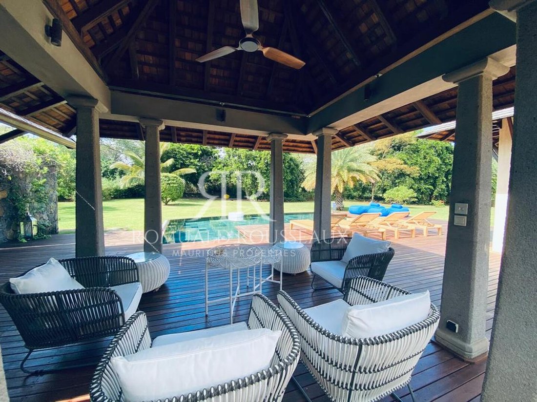 Villa in Flic en Flac, Rivière Noire District, Mauritius 3 - 16747327