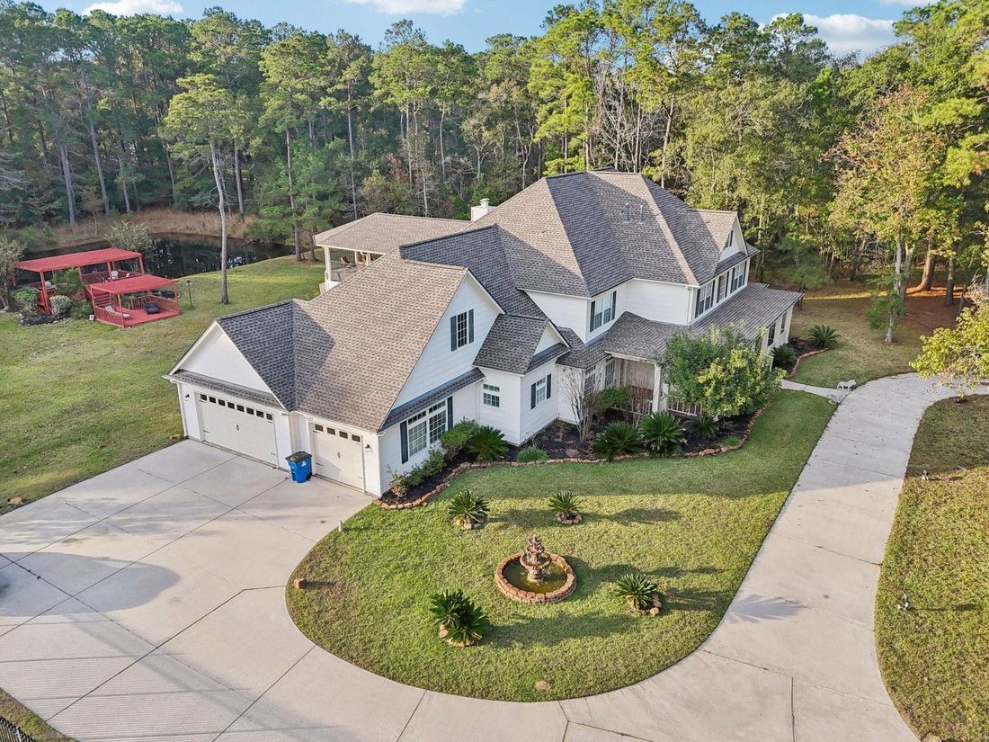 House in Magnolia, Texas, United States 3 - 16746500