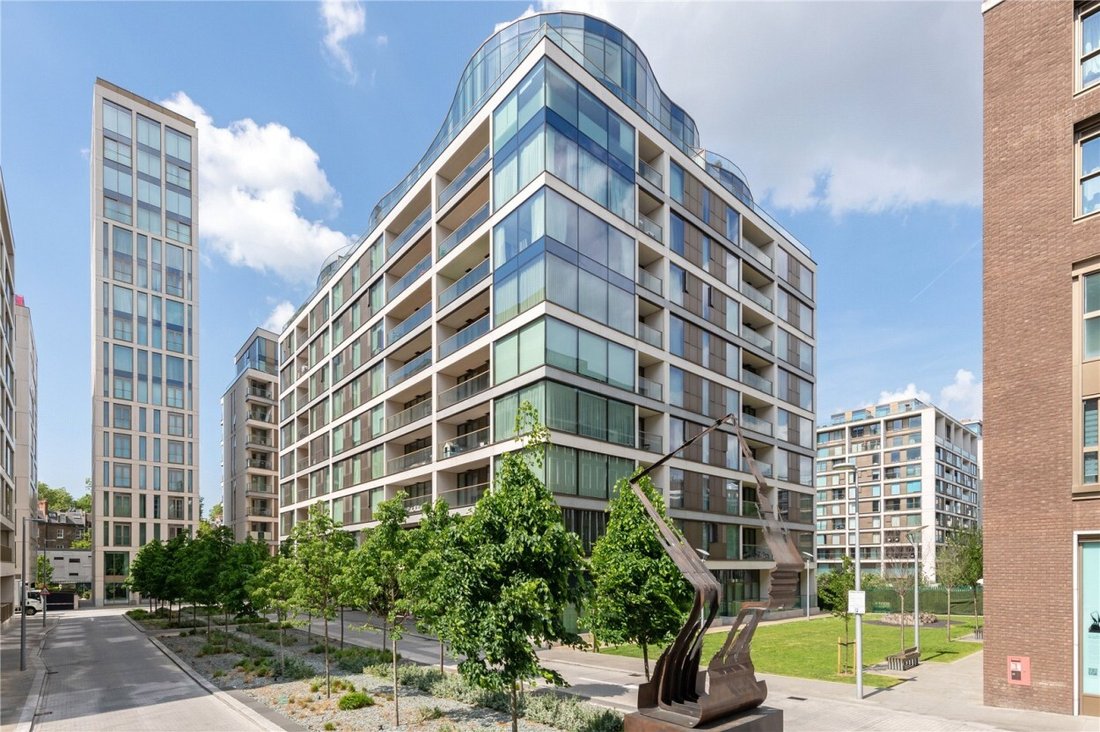 Apartment in Brook Green, Hammersmith and Fulham, England 3 - 16748764