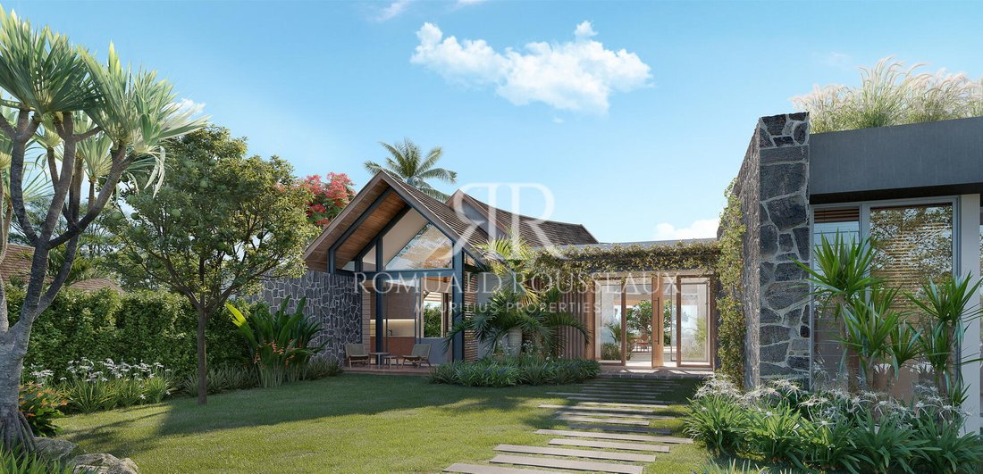 Villa in Beau Champ, Flacq District, Mauritius 5 - 16747218