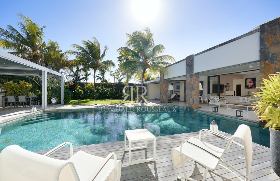 Villa in Grand Baie, Rivière du Rempart District, Mauritius 5 - 16747362