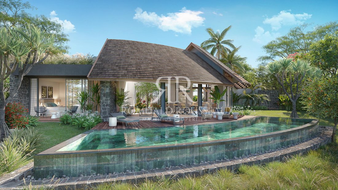 Villa in Beau Champ, Flacq District, Mauritius 1 - 16747218