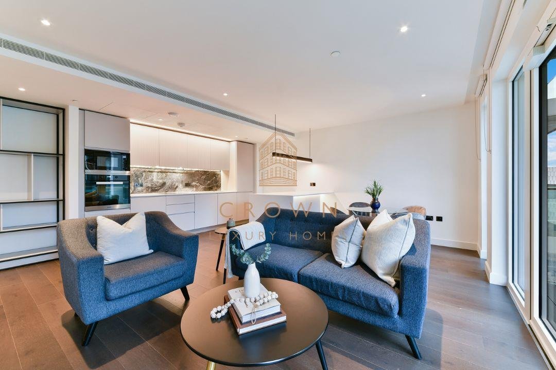 Apartment in White City, Hammersmith and Fulham, England 3 - 16748712