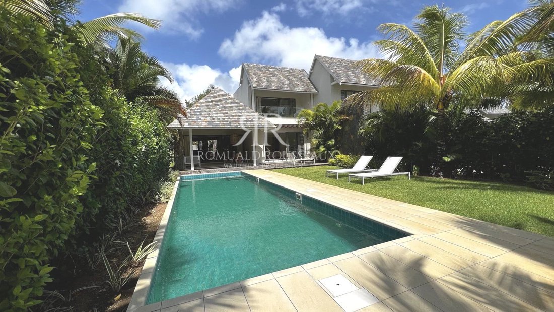 Villa in Beau Champ, Flacq District, Mauritius 2 - 14528041