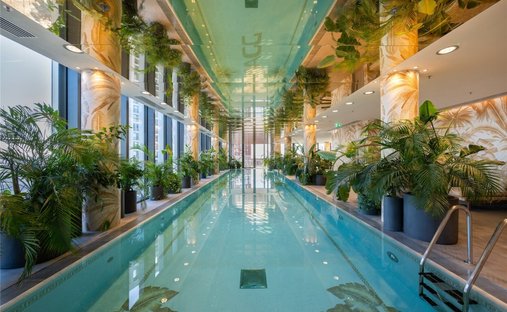 Appartamento a Nine Elms, Wandsworth (Greater London), Inghilterra 1