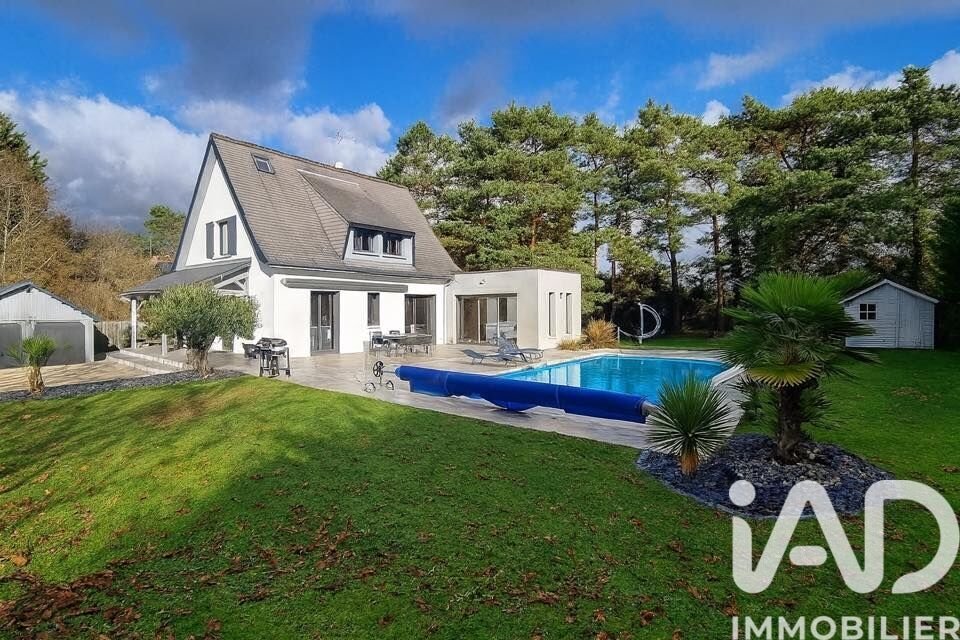 Haus in Nord, Veigné, Frankreich 2 - 16748757