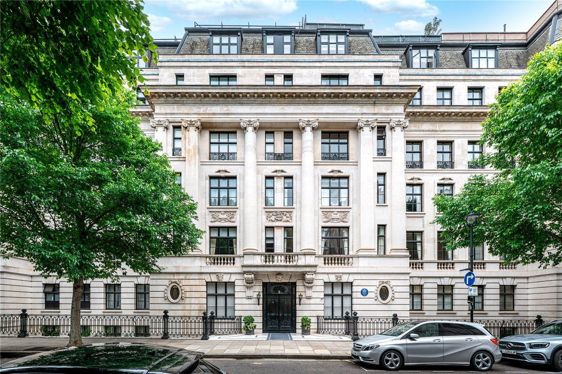 Apartment in Marylebone, Westminster, England 1 - 16748769