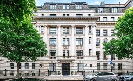 Appartement à Marylebone, Westminster, Angleterre 1