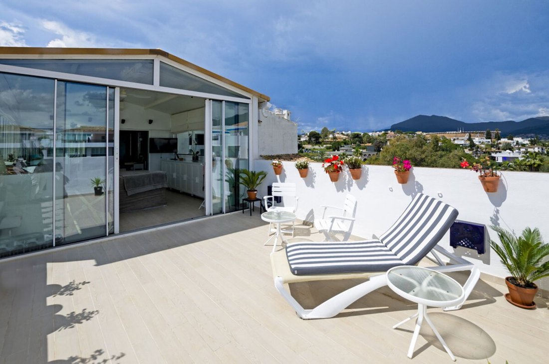 Penthouse in Marbella, Andalusia, Spain 1 - 16746510