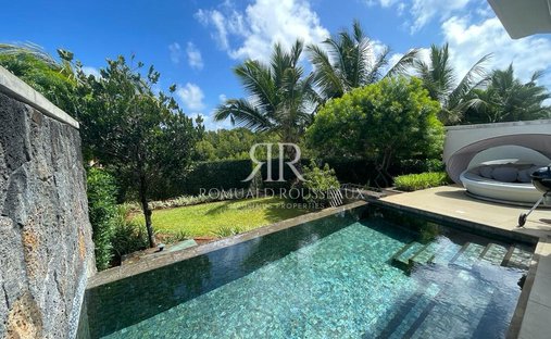 Villa in Mauritius 1