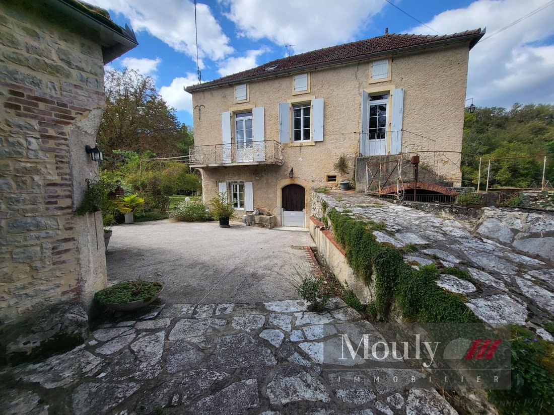 Estate in Boissières, Occitania, France 5 - 16746007