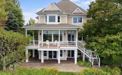 Casa en Petoskey, Míchigan, Estados Unidos 1