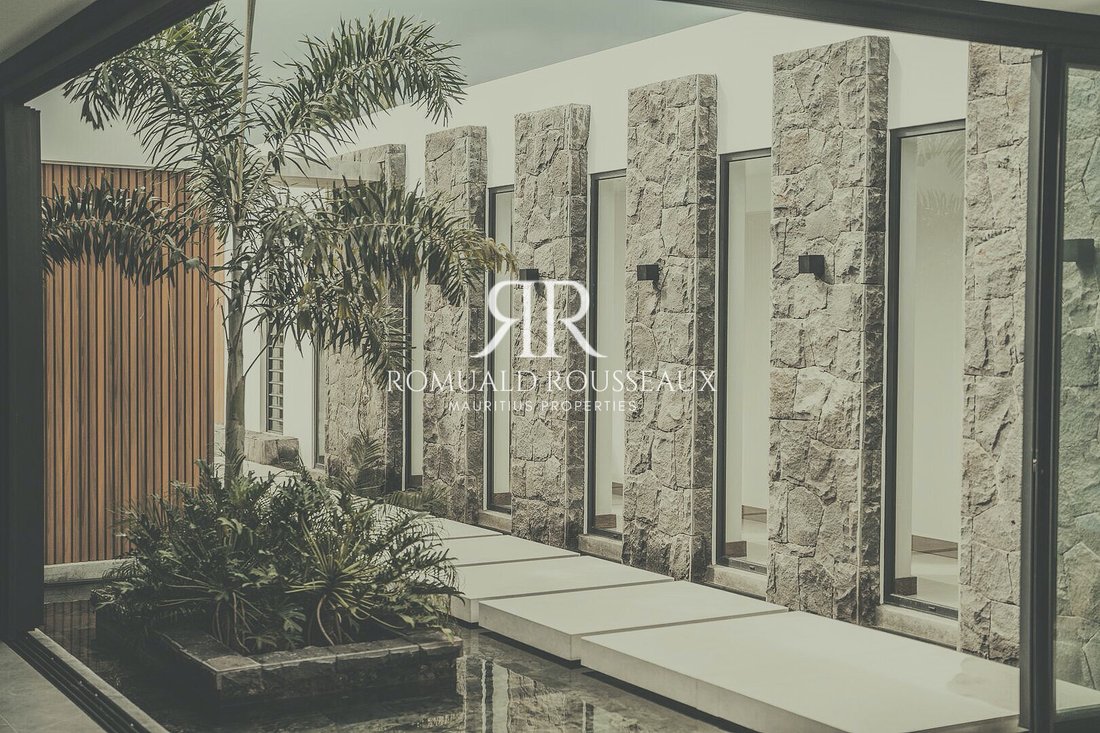 Villa in Rivière du Rempart, Rivière du Rempart District, Mauritius 4 - 16747660