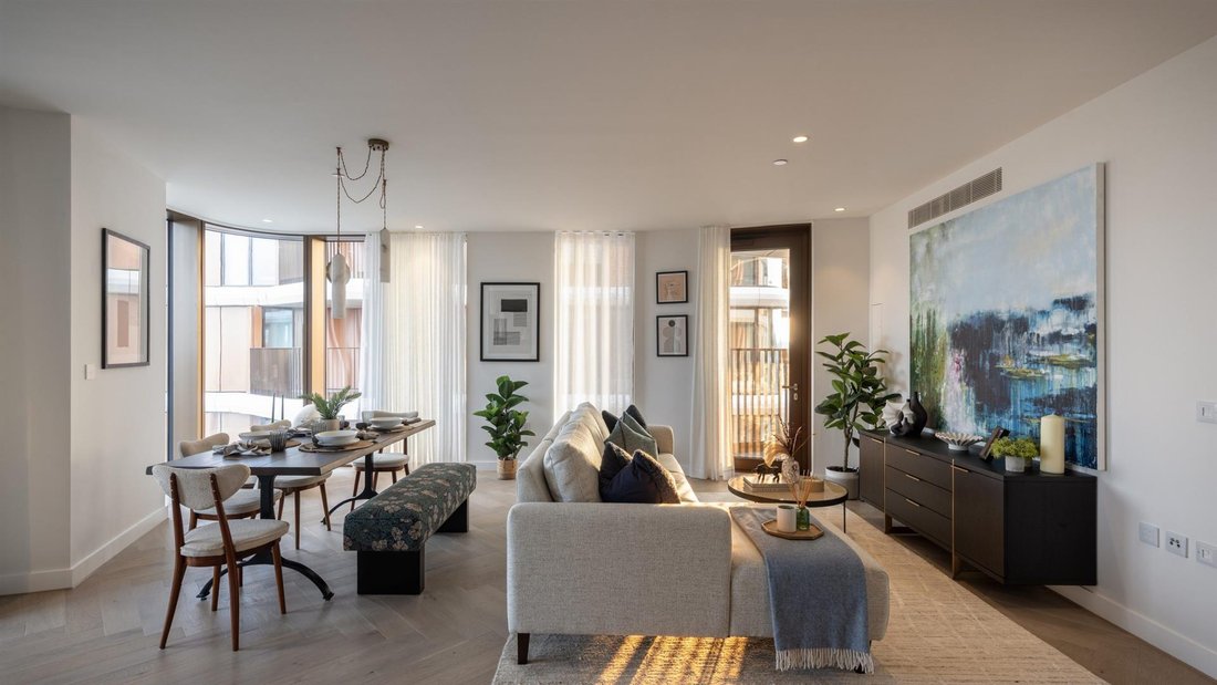 Apartment in Borough, Southwark, England 3 - 16748765