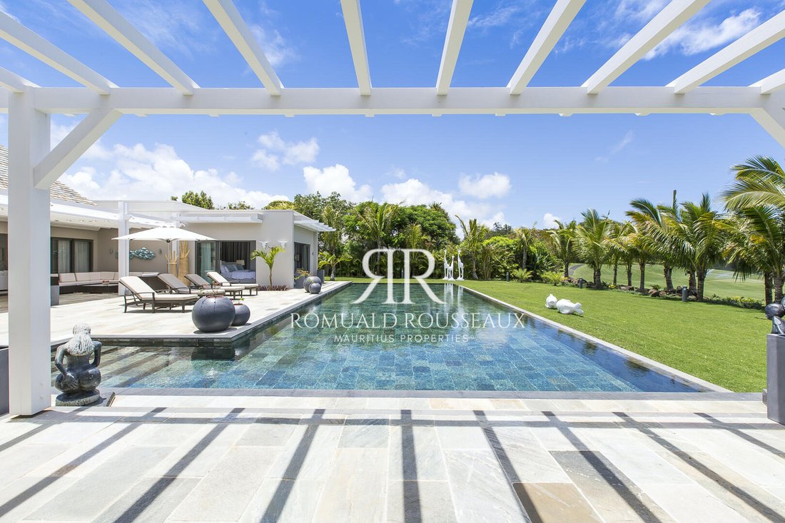 Villa in Beau Champ, Flacq District, Mauritius 3 - 15215530