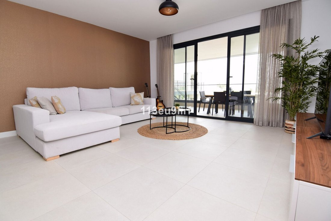 Apartment For Rent In Estepona, Málaga In Estepona, Andalusia, Spain ...
