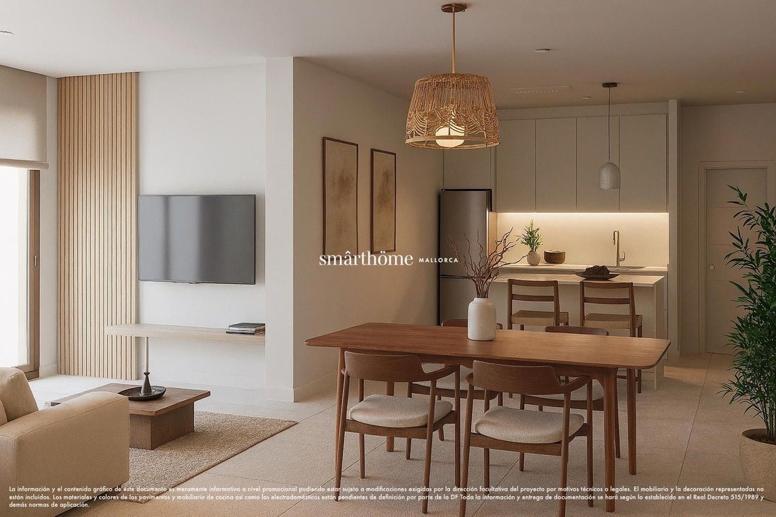 Apartment in Palma, Balearic Islands, Spain 5 - 16748779