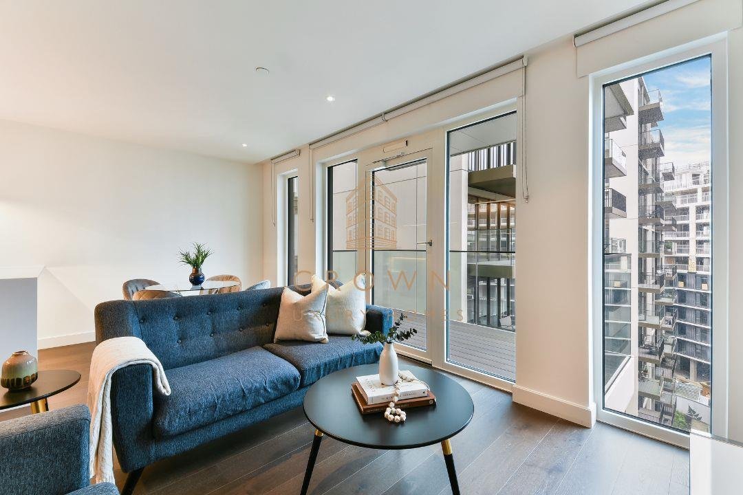 Apartment in White City, Hammersmith and Fulham, England 4 - 16748712