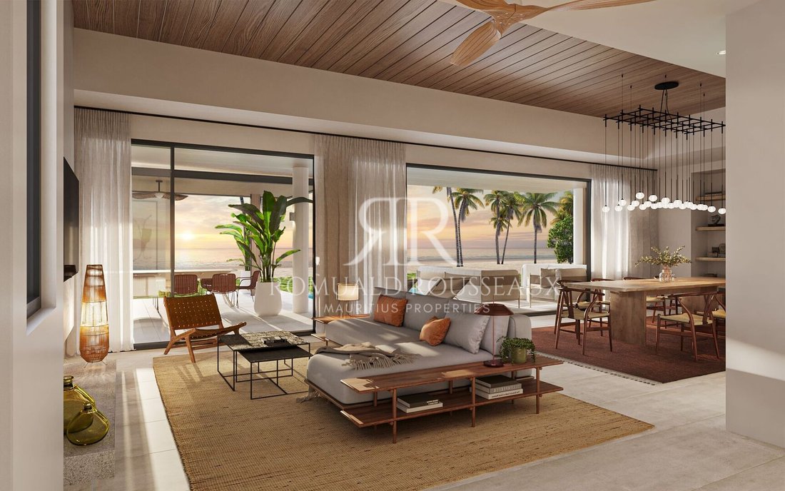 Villa in Flic en Flac, Rivière Noire District, Mauritius 5 - 14528939