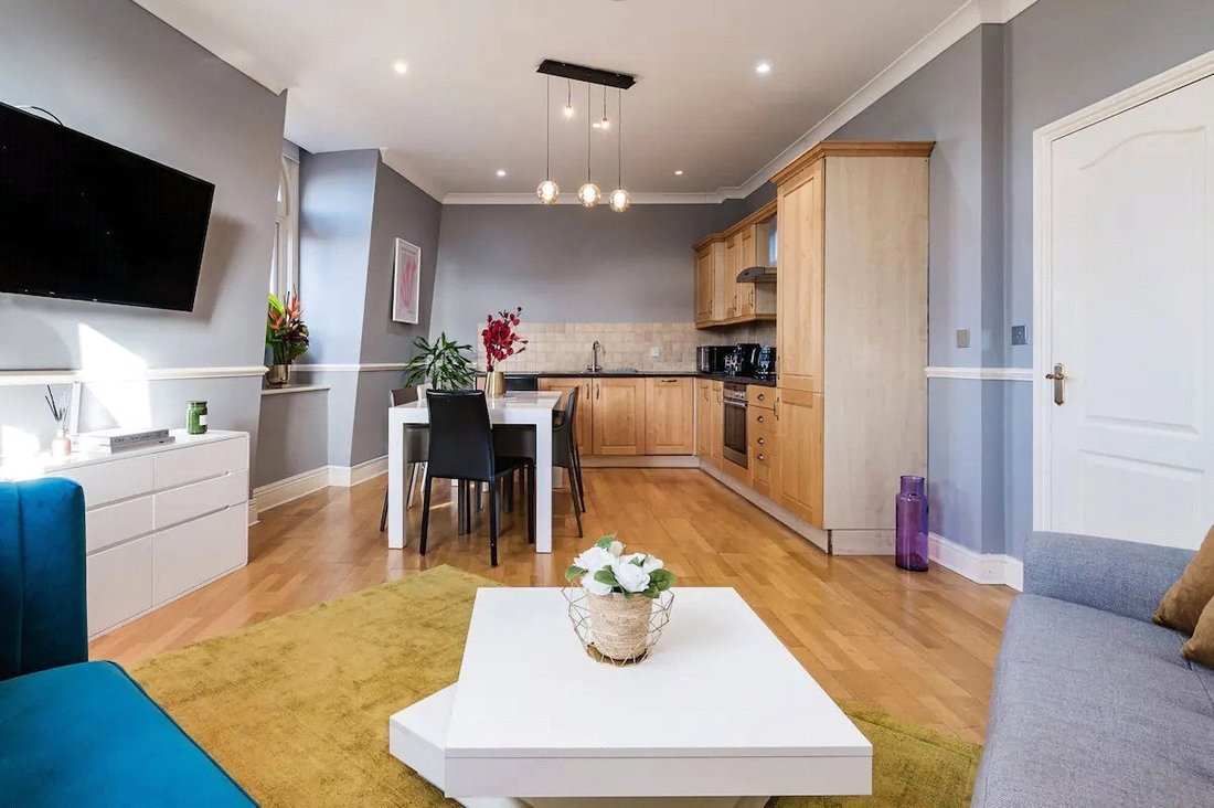 Apartment in Covent Garden, Westminster, England 3 - 16748796