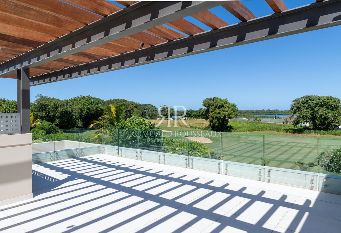 Villa in Beau Champ, Flacq District, Mauritius 1 - 14527927