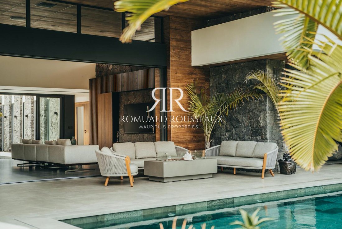 Villa in Rivière du Rempart, Rivière du Rempart District, Mauritius 1 - 16747660