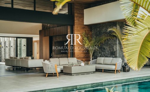 Villa en Haute Rive, Maurice 1