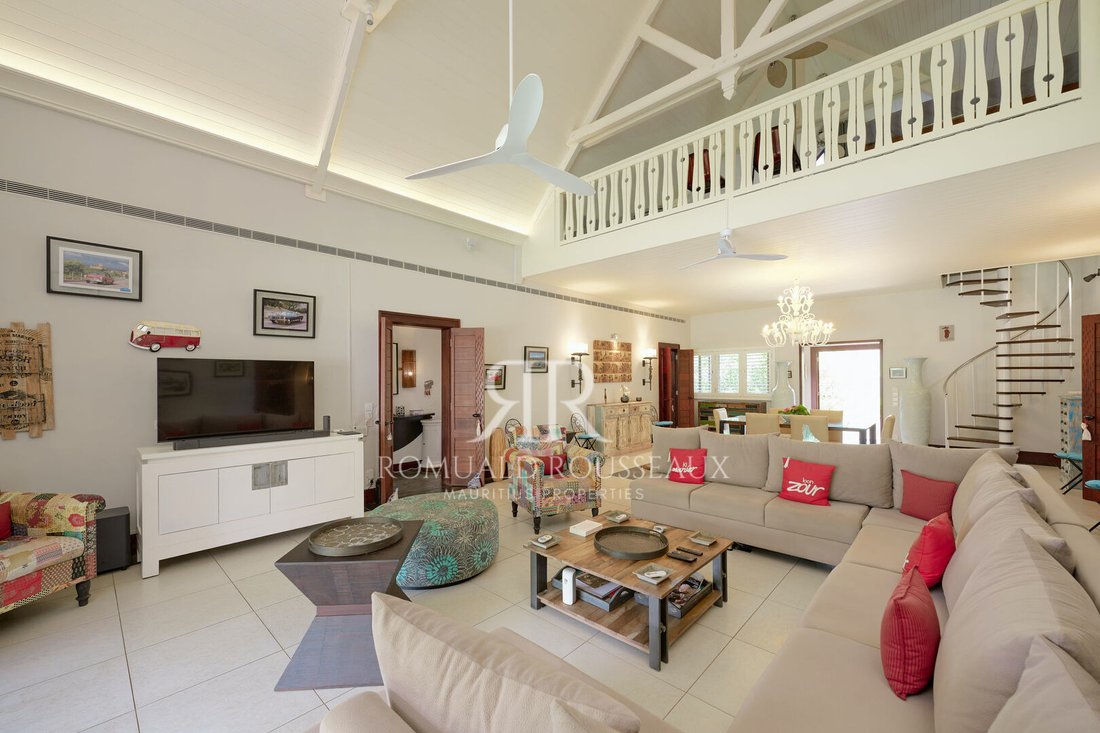 Villa in Albion, Rivière Noire District, Mauritius 5 - 15085238