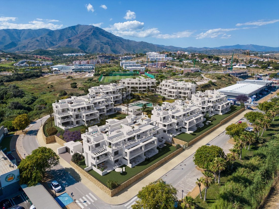 Penthouse in Estepona, Andalusia, Spain 5 - 16740401