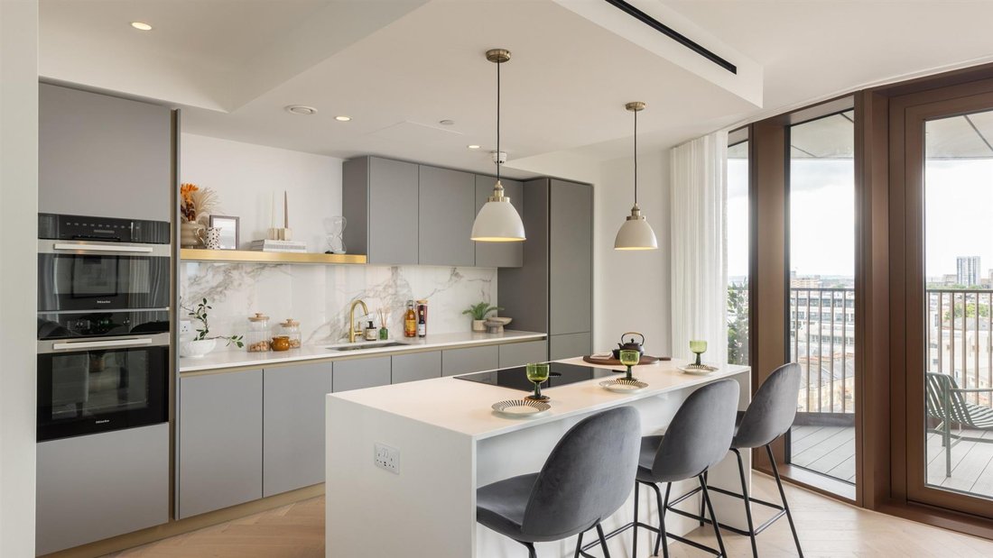 Apartment in Borough, Southwark, England 4 - 16748765