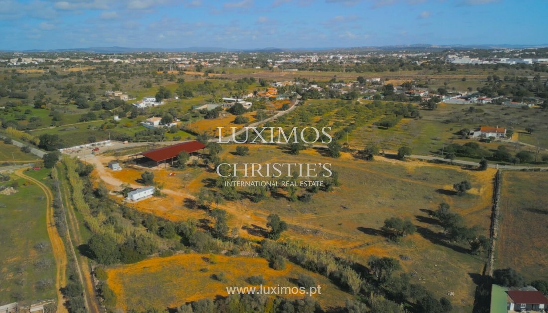 Land in Ferreiras, Algarve, Portugal 3 - 16746511