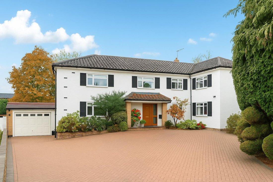 House in Great Stanmore, Harrow, England 1 - 16748794