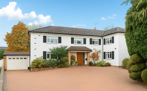 House in Great Stanmore, Harrow, England 1