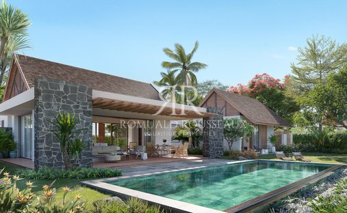 Villa in Beau Champ, Flacq District, Mauritius 1