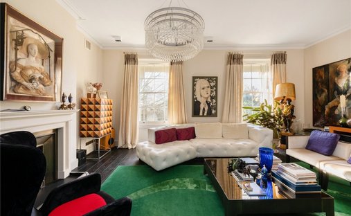 House in Holly Village, Haringey, England 1