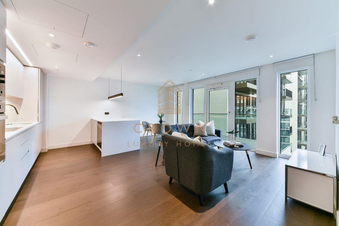 Apartment in White City, Hammersmith and Fulham, England 1 - 16748712
