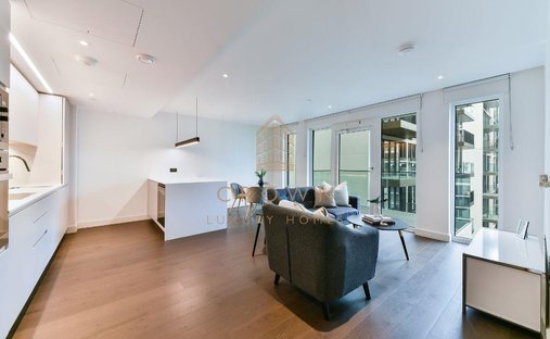 Apartment in White City, Hammersmith and Fulham, England 1