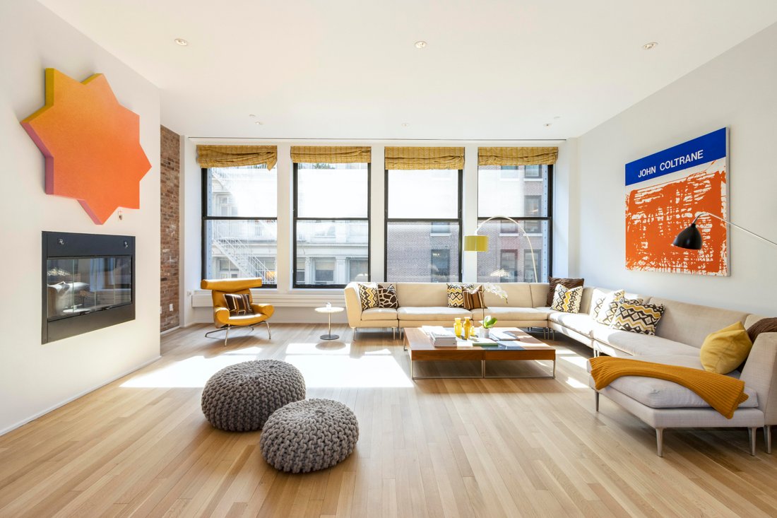 Condo in New York, New York, United States 1 - 16747340