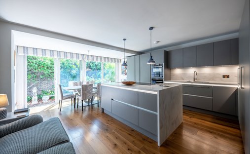 House in Holland Park, Kensington And Chelsea, England 1