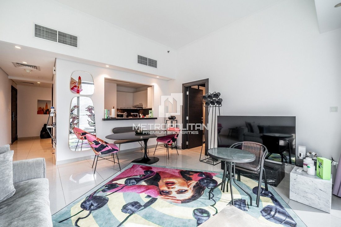 Apartment in Dubai Marina / Marsa Dubai, Dubai, United Arab Emirates 3 - 16697845