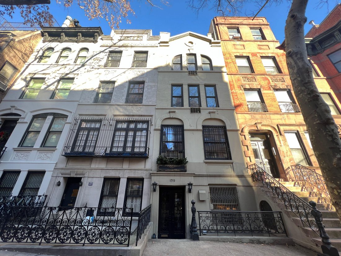 Townhouse in New York, New York, United States 1 - 16747878