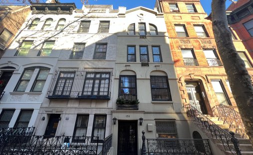 Townhouse in New York, New York, United States 1