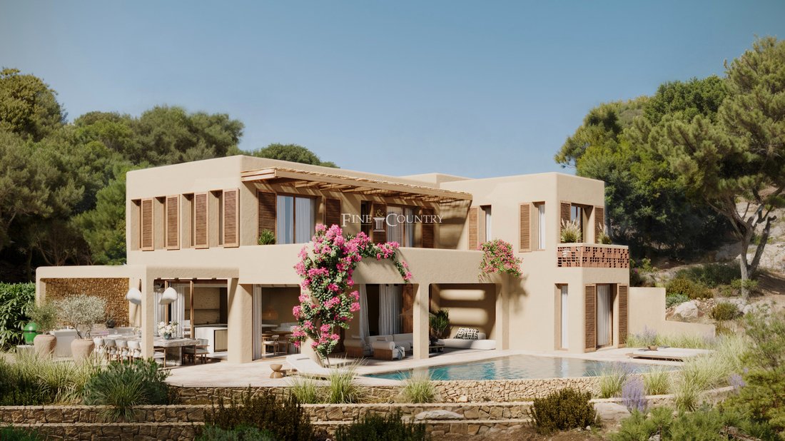Villa in Moraira, Teulada, Valencian Community 2 - 16746142