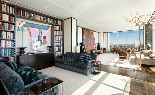 Condominio en Nueva York, Nueva York, Estados Unidos 1
