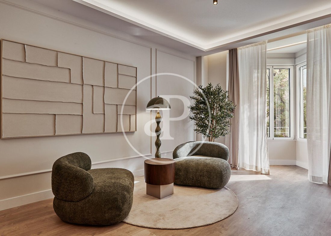 Apartment in Barrio Salamanca, Madrid, Spain 3 - 16325084