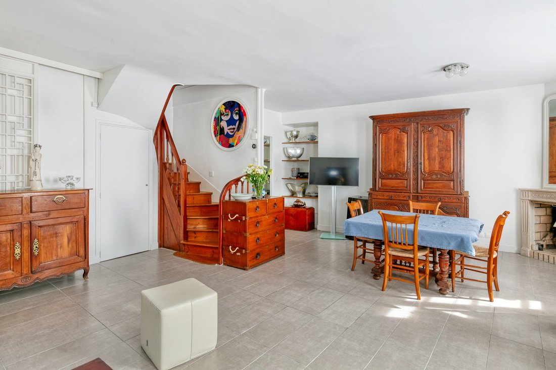 House in Le Pouliguen, Pays de la Loire, France 3 - 16750836