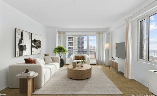 Co Op in New York, New York, United States 1
