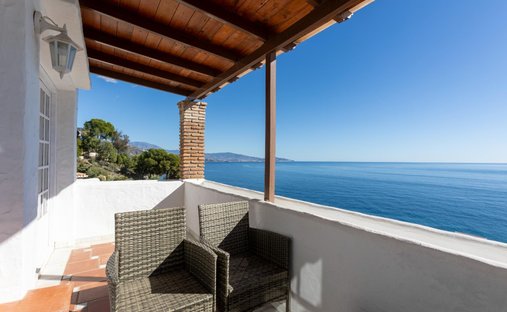 Villa à Almuñécar, Andalousie, Espagne 1